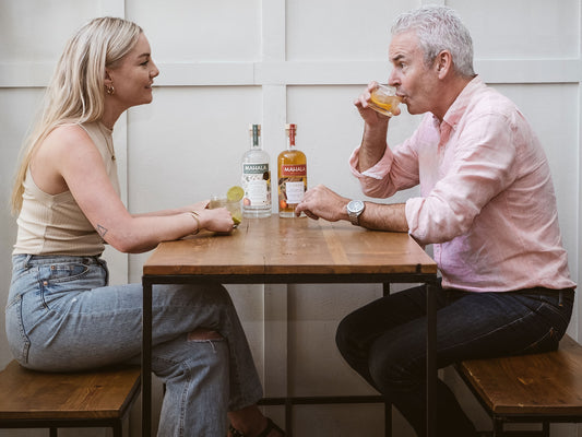 South African Alcohol-Free Spirit Brand Lands In The UK