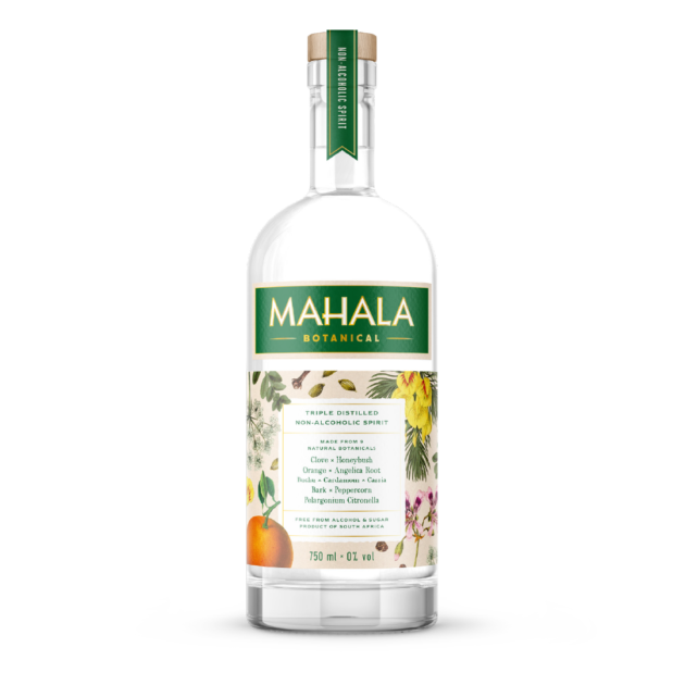 Mahala Botanical Classic 500ml