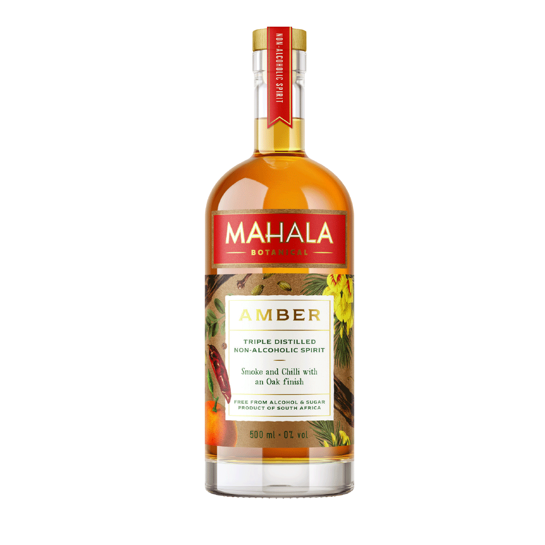 Mahala Botanical Amber 500ml